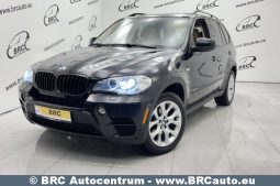 BMW X5 3.5 XDrive Automatas 2012 full