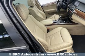 BMW X5 3.5 XDrive Automatas 2012