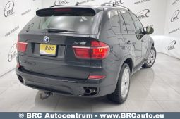 BMW X5 3.5 XDrive Automatas 2012 full