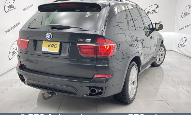 BMW X5 3.5 XDrive Automatas 2012 full