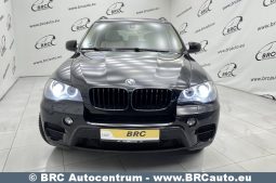 BMW X5 3.5 XDrive Automatas 2012 full