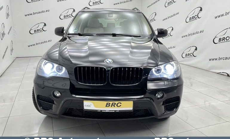 BMW X5 3.5 XDrive Automatas 2012 full
