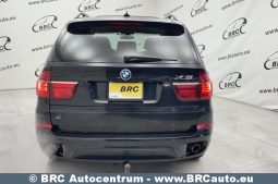 BMW X5 3.5 XDrive Automatas 2012 full
