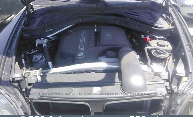 BMW X5 3.5 XDrive Automatas 2012 full