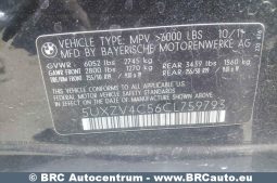 BMW X5 3.5 XDrive Automatas 2012 full
