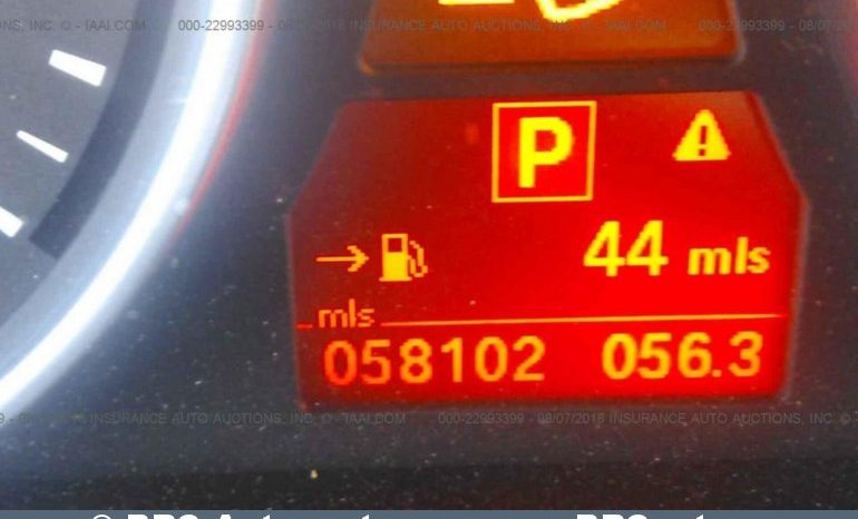 BMW X5 3.5 XDrive Automatas 2012 full