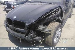 BMW X5 3.5 XDrive Automatas 2012 full