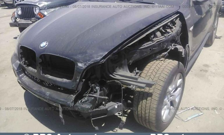 BMW X5 3.5 XDrive Automatas 2012 full