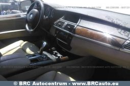 BMW X5 3.5 XDrive Automatas 2012 full