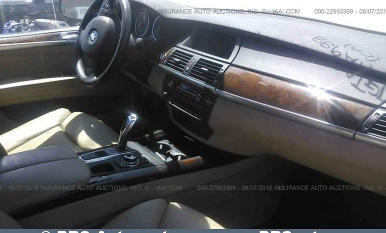 BMW X5 3.5 XDrive Automatas 2012 full