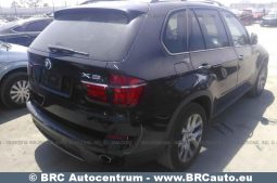 BMW X5 3.5 XDrive Automatas 2012 full