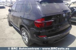 BMW X5 3.5 XDrive Automatas 2012 full