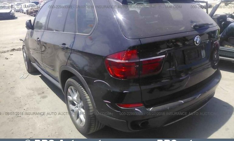 BMW X5 3.5 XDrive Automatas 2012 full