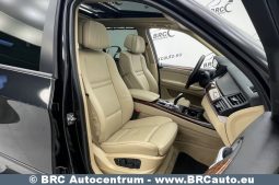 BMW X5 3.5 XDrive Automatas 2012 full