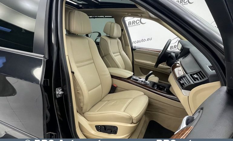 BMW X5 3.5 XDrive Automatas 2012 full