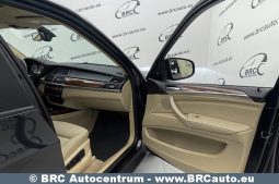 BMW X5 3.5 XDrive Automatas 2012 full