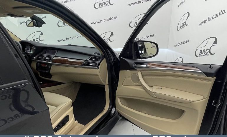 BMW X5 3.5 XDrive Automatas 2012 full