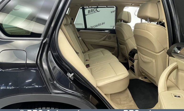 BMW X5 3.5 XDrive Automatas 2012 full