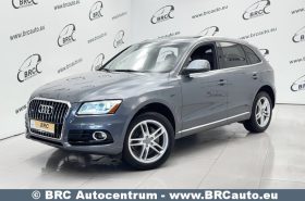 Audi Q5 Quattro Premium Plus Automatas 2014