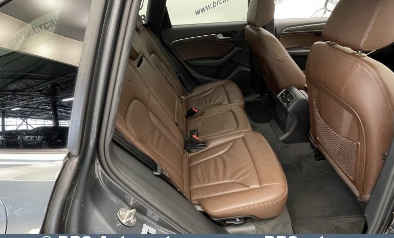 Audi Q5 Quattro Premium Plus Automatas 2014 full