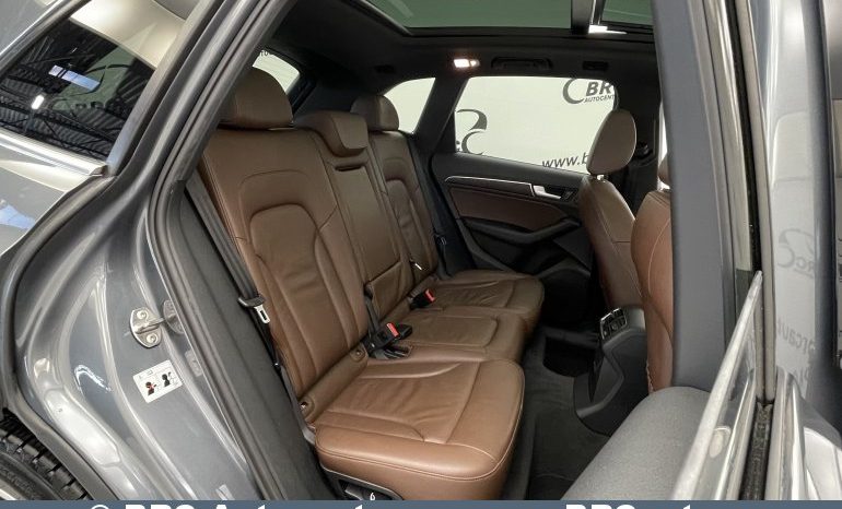 Audi Q5 Quattro Premium Plus Automatas 2014 full