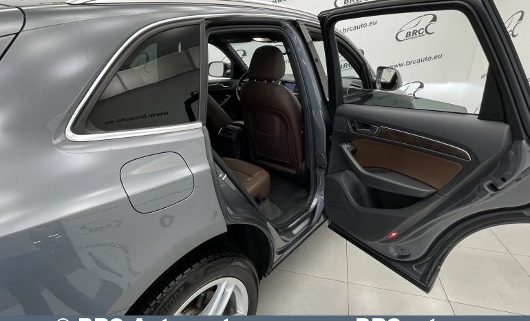 Audi Q5 Quattro Premium Plus Automatas 2014 full