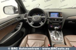 Audi Q5 Quattro Premium Plus Automatas 2014 full