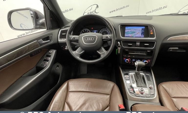 Audi Q5 Quattro Premium Plus Automatas 2014 full