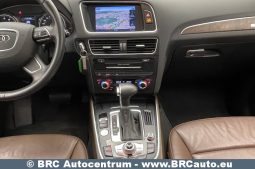 Audi Q5 Quattro Premium Plus Automatas 2014 full