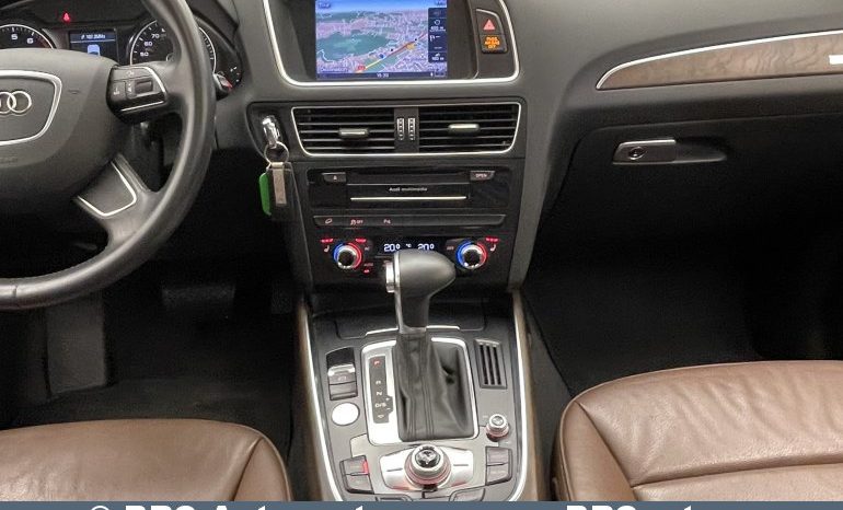 Audi Q5 Quattro Premium Plus Automatas 2014 full