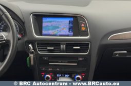 Audi Q5 Quattro Premium Plus Automatas 2014 full