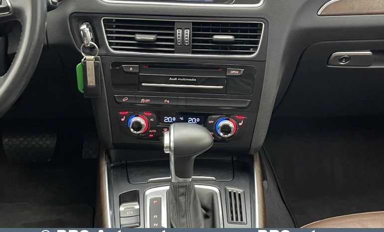 Audi Q5 Quattro Premium Plus Automatas 2014 full