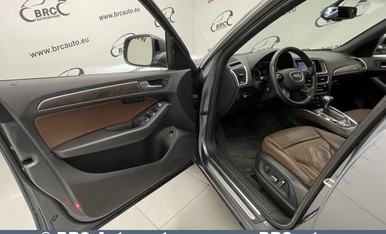 Audi Q5 Quattro Premium Plus Automatas 2014 full