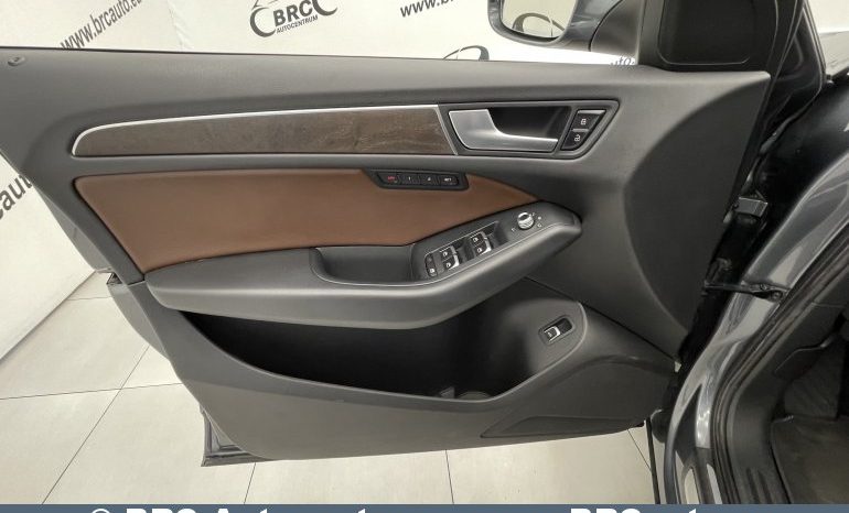 Audi Q5 Quattro Premium Plus Automatas 2014 full