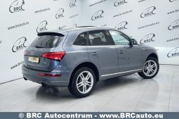 Audi Q5 Quattro Premium Plus Automatas 2014 full