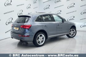 Audi Q5 Quattro Premium Plus Automatas 2014