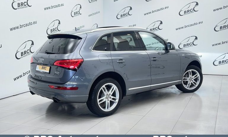 Audi Q5 Quattro Premium Plus Automatas 2014 full