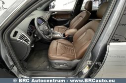 Audi Q5 Quattro Premium Plus Automatas 2014 full