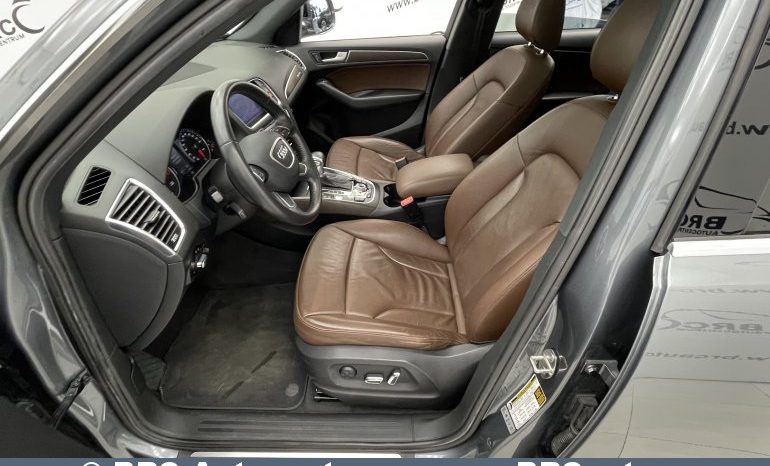 Audi Q5 Quattro Premium Plus Automatas 2014 full