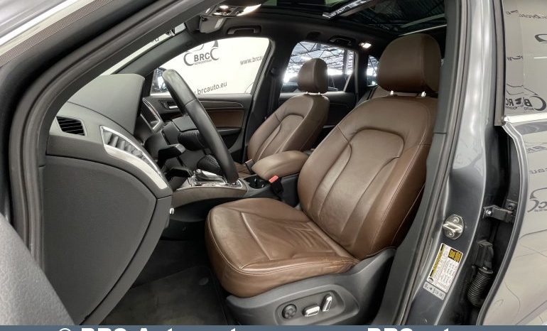 Audi Q5 Quattro Premium Plus Automatas 2014 full