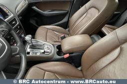 Audi Q5 Quattro Premium Plus Automatas 2014 full