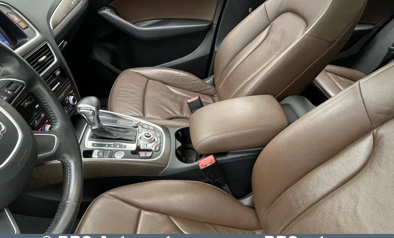 Audi Q5 Quattro Premium Plus Automatas 2014 full