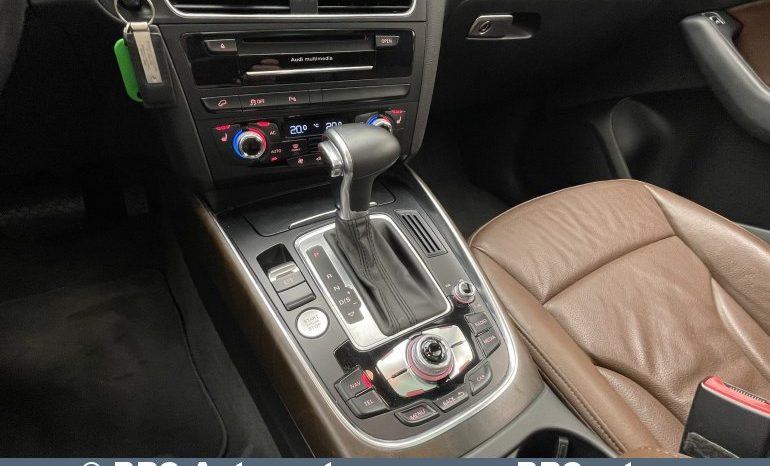 Audi Q5 Quattro Premium Plus Automatas 2014 full