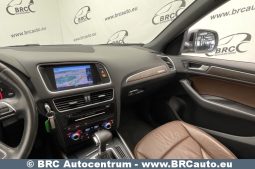 Audi Q5 Quattro Premium Plus Automatas 2014 full