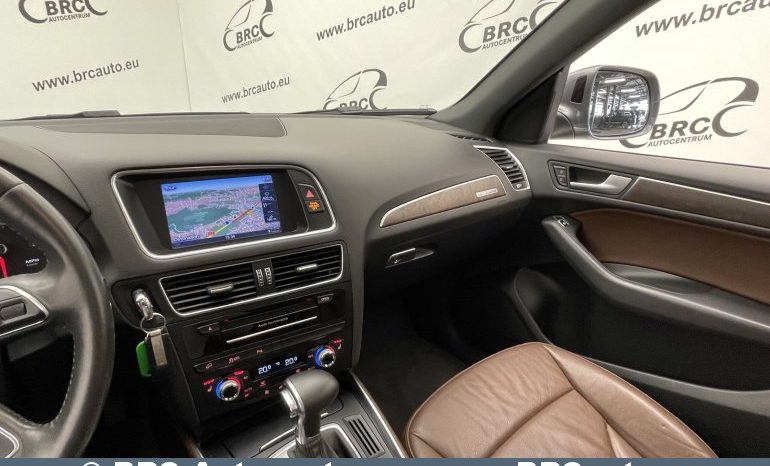 Audi Q5 Quattro Premium Plus Automatas 2014 full
