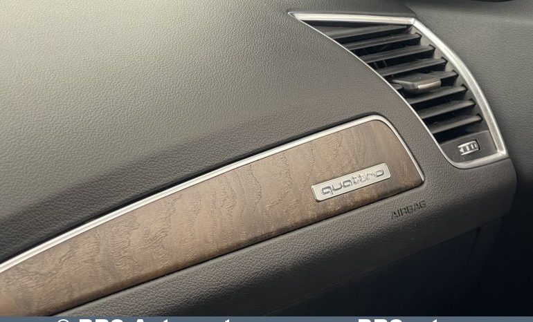Audi Q5 Quattro Premium Plus Automatas 2014 full