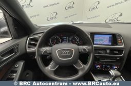 Audi Q5 Quattro Premium Plus Automatas 2014 full