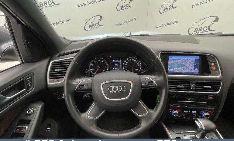 Audi Q5 Quattro Premium Plus Automatas 2014 full