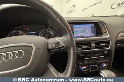 Audi Q5 Quattro Premium Plus Automatas 2014 full