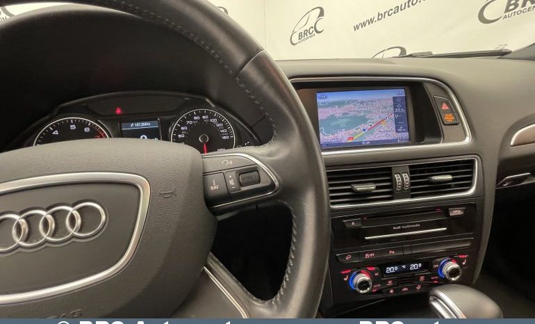 Audi Q5 Quattro Premium Plus Automatas 2014 full